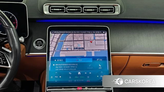 Mercedes-Benz S-Class W223 2021 Черный из Кореи, фото 5