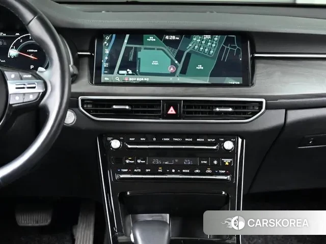 Kia K7 Premier 2020 Белый из Кореи, фото 5