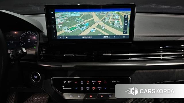 Ssangyong The New Rexton Sport 2024 Белый из Кореи, фото 5