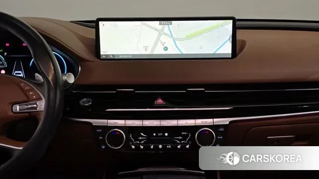 Genesis G80 (RG3) 2021 Черный из Кореи, фото 5