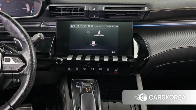 Peugeot 508 second Generation 2019 Черный из Кореи, фото 5