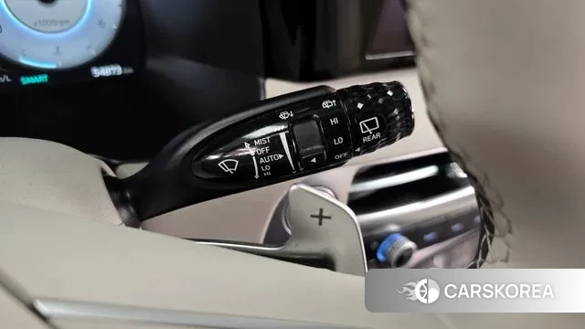 Hyundai The New Palisade 2023 Белый из Кореи, фото 5