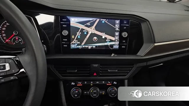 Volkswagen 7th Generation of Jetta 2020 Белый из Кореи, фото 5