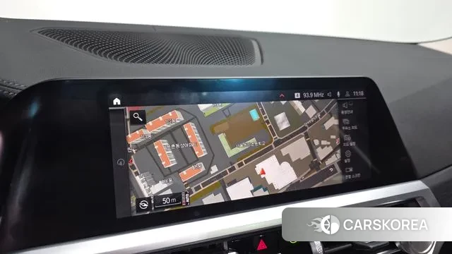 BMW 3 Series (G20) 2021 Белый из Кореи, фото 5