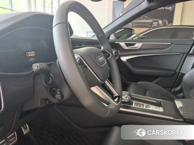 Audi A6L 2025 Черный из Китая, фото 5