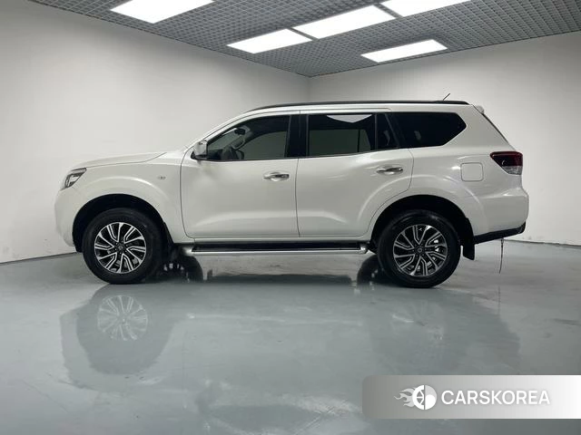 Nissan Tuda 2021 Белый из Китая, фото 5