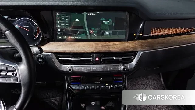 Kia Mohave Master 2020 Черный из Кореи, фото 5