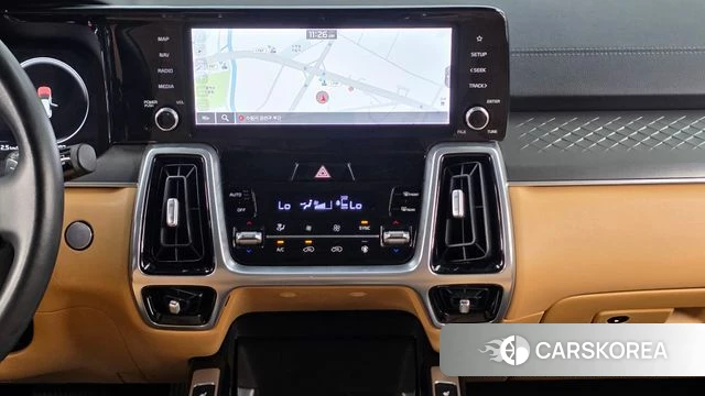 Kia Sorento 4th Generation 2020 Белый из Кореи, фото 5