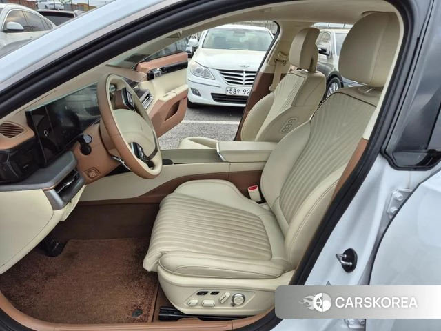 Hyundai Grandeur (GN7) 2024 Белый из Кореи, фото 5
