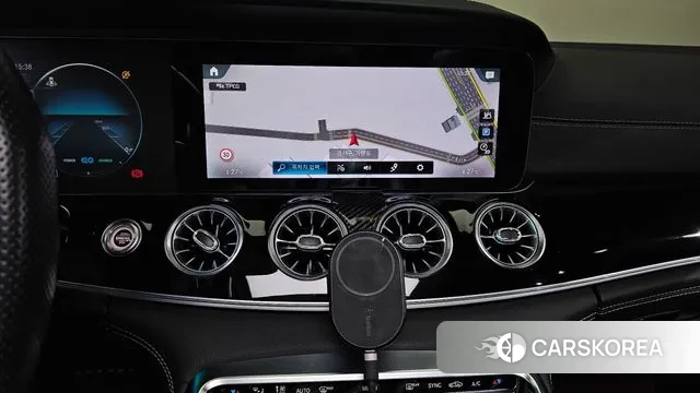 Mercedes-Benz AMG GT 2021 Серый из Кореи, фото 5