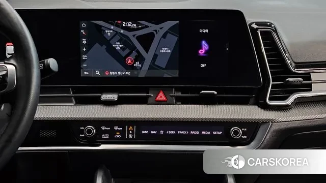 Kia Sportage 5th Generation 2021 Синий из Кореи, фото 5