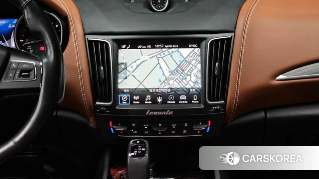 Maserati Levante 2020 Белый из Кореи, фото 5