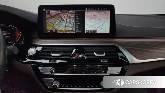 BMW 5 Series (G30) 2020 Серый из Кореи, фото 5