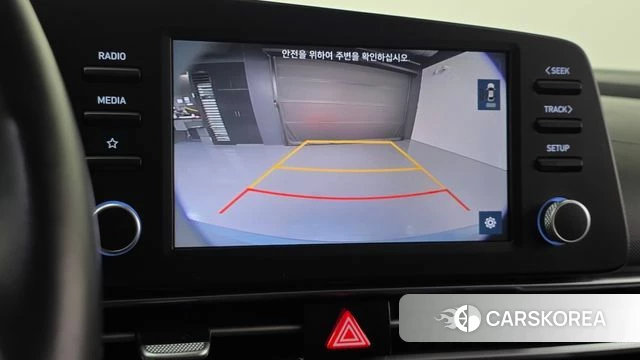 Hyundai Avante (CN7) 2021 Серебристо-серый из Кореи, фото 5