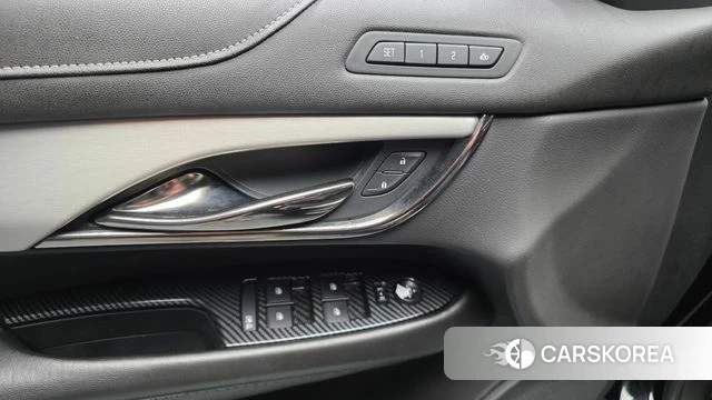 Cadillac ATS 2018 Черный из Кореи, фото 5