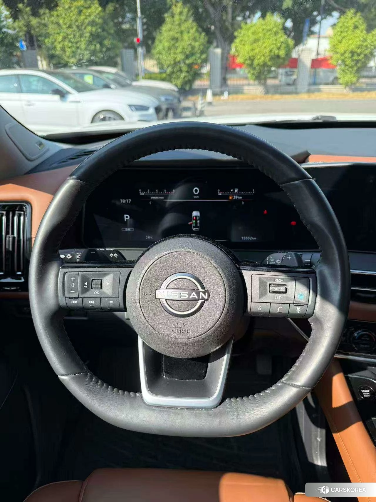 Nissan Pathfinder 2024 Белый из Китая, фото 5