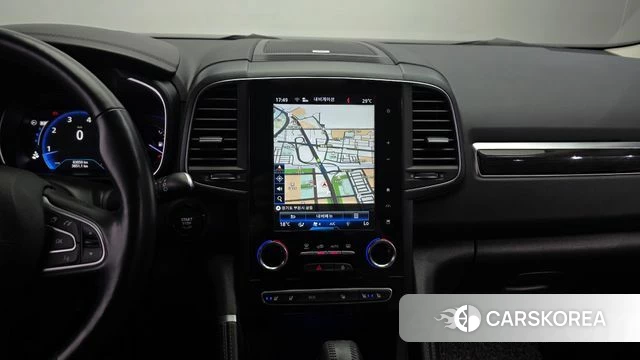 Renault Korea (Samsung) QM6 2019 Фиолетовый из Кореи, фото 5