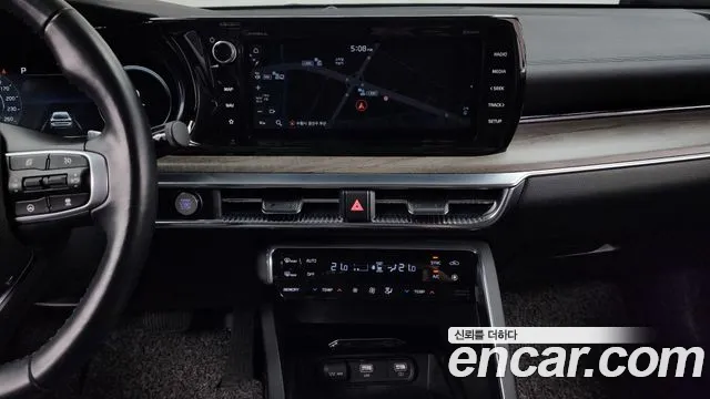 Kia K5 3rd generation id 2711642 из Кореи 5