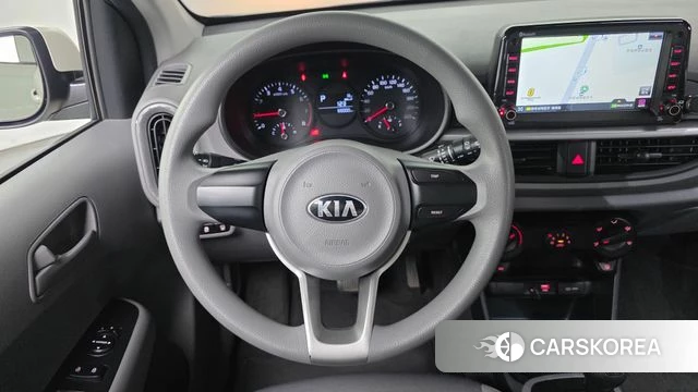 Kia All New Morning (JA) 2020 Жемчужный цвет из Кореи, фото 5