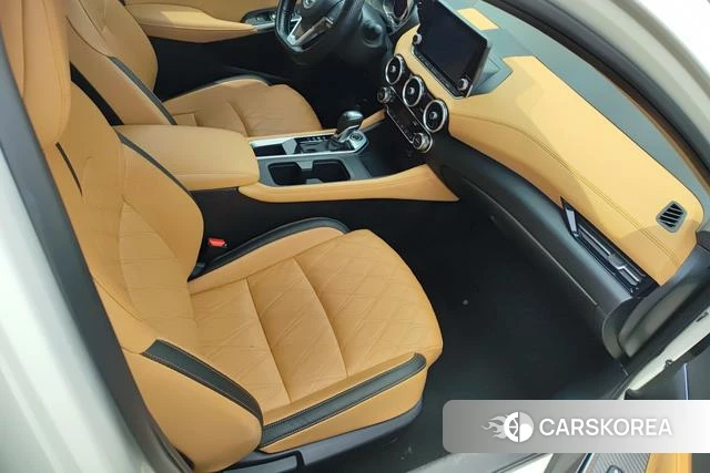 Nissan Xuan Yi 2019 Белый из Китая, фото 5