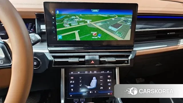 Ssangyong Torres 2023 Зеленый из Кореи, фото 5