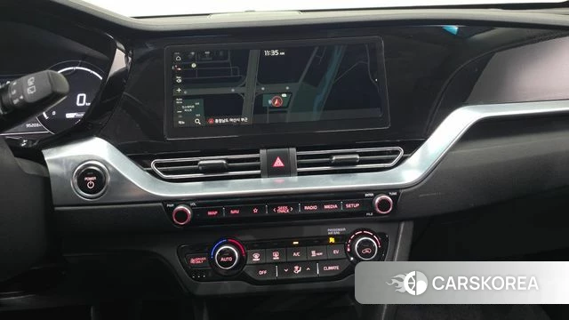 Kia Niro EV 2021 Серый из Кореи, фото 5