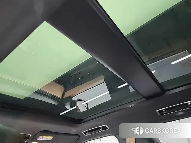 Land Rover Range Rover Sport 3rd Generation 2025 Белый из Кореи, фото 5