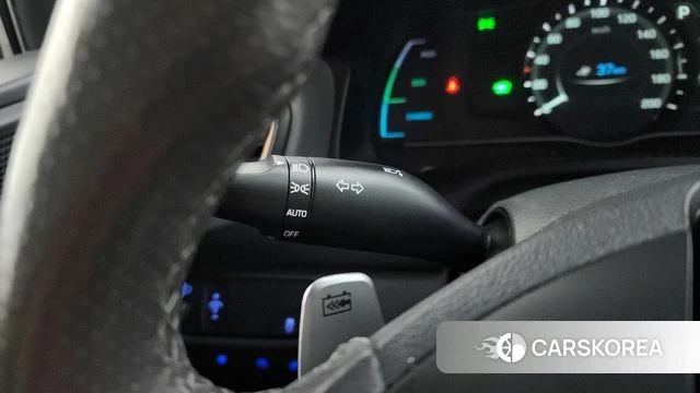 Hyundai Ionic Electric 2018 Белый из Кореи, фото 5