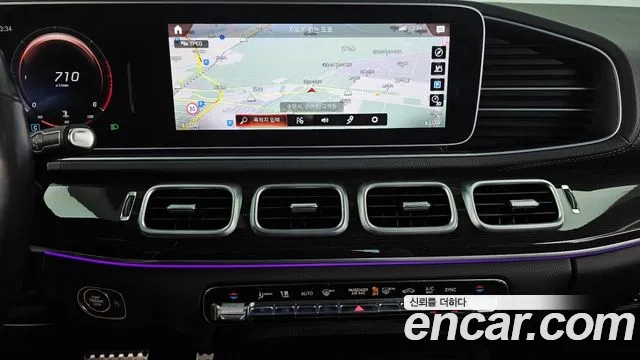 Mercedes-Benz GLE-Class W167 id 2911767 из Кореи 5