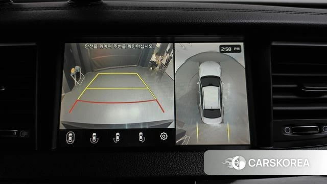 Kia All New K7 Hybrid 2019 Черный из Кореи, фото 5