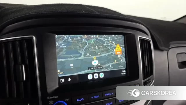 Hyundai The New Grand Starex 2020 Серебристо-серый из Кореи, фото 5