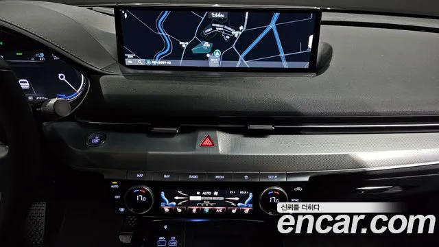 Genesis Electrified G80 (RG3) id 2694105 из Кореи 5