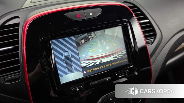 Renault Korea (Samsung) New QM3 2019 Красный из Кореи, фото 5