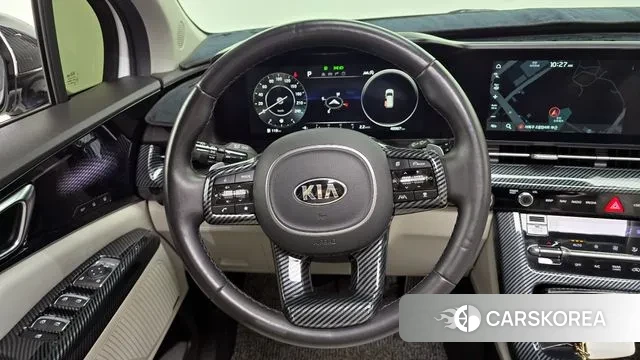 Kia Carnival 4th generation 2020 Белый из Кореи, фото 5