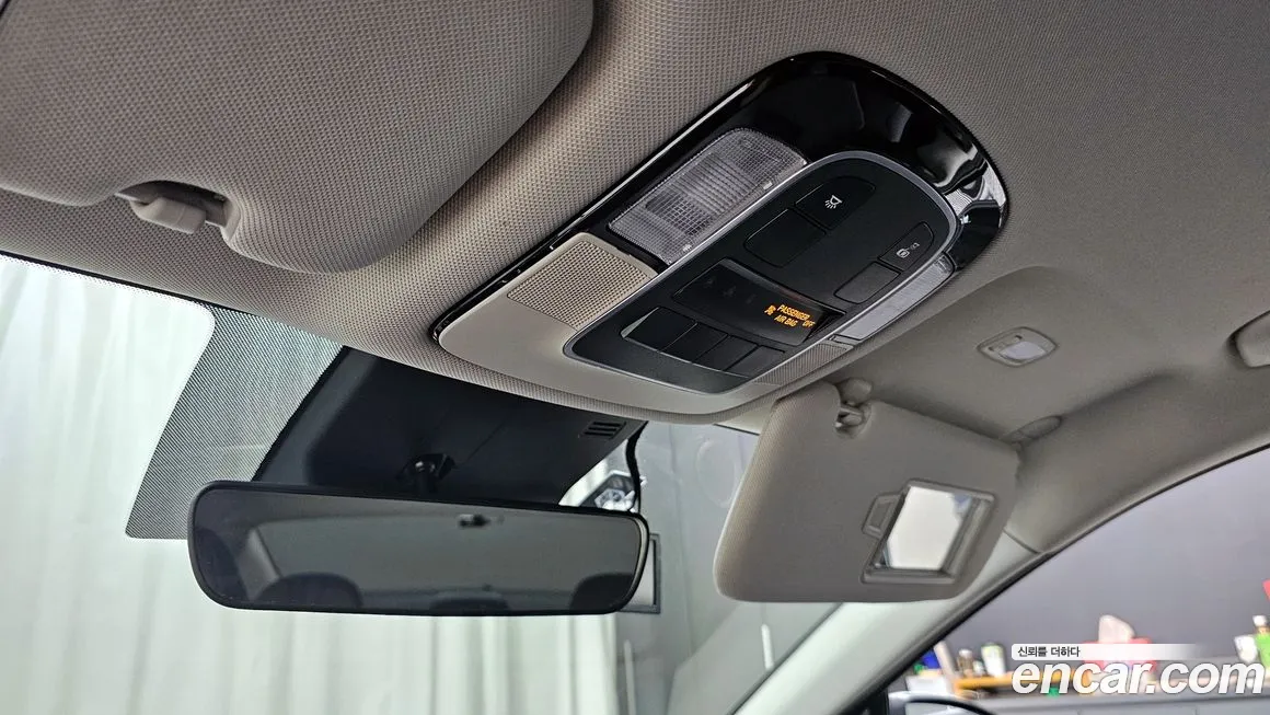 Hyundai Sonata (DN8) 2019 Серебристо-серый из Кореи, фото 5