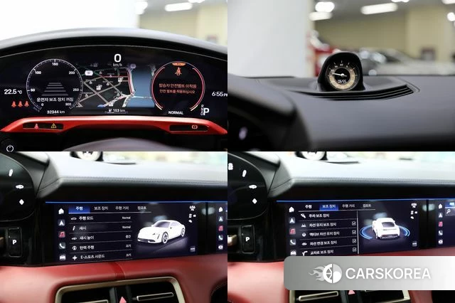 Porsche Taycan 2024 Белый из Кореи, фото 5