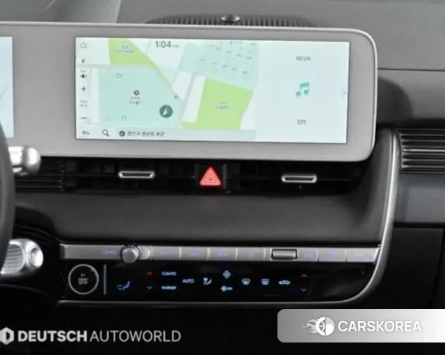 Hyundai Ionic 5 2023 Серый из Кореи, фото 5