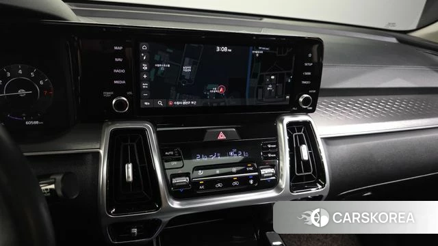 Kia Sorento 4th Generation 2021 Черный из Кореи, фото 5