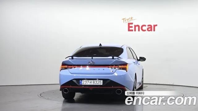 Hyundai Avante (CN7) id 2676529 из Кореи 5