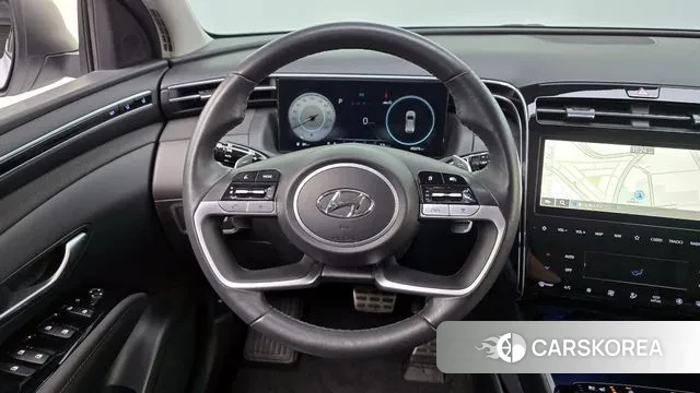 Hyundai Tucson (NX4) 2023 Белый из Кореи, фото 5