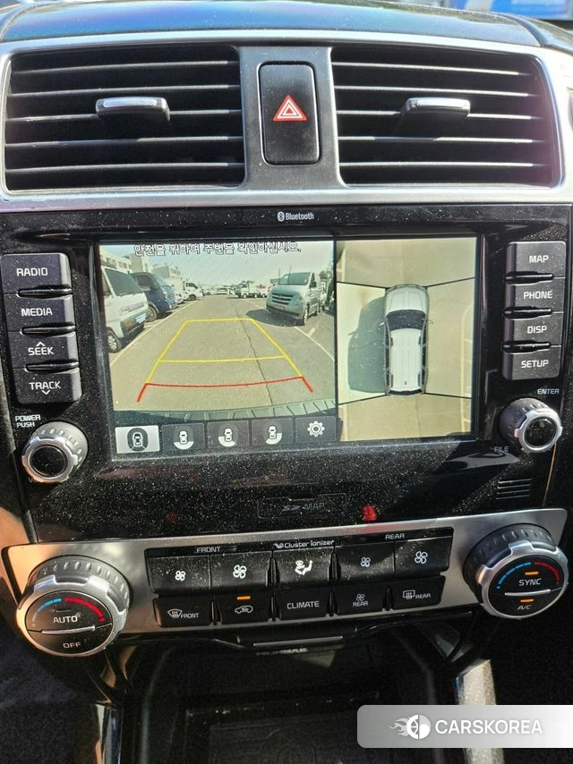 Kia The New Mohave 2018 Черный из Кореи, фото 5