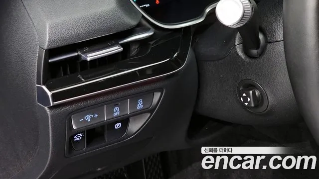 Genesis G80 (RG3) 2022 Черный из Кореи, фото 5