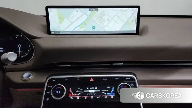 Genesis GV80 2021 Белый из Кореи, фото 5