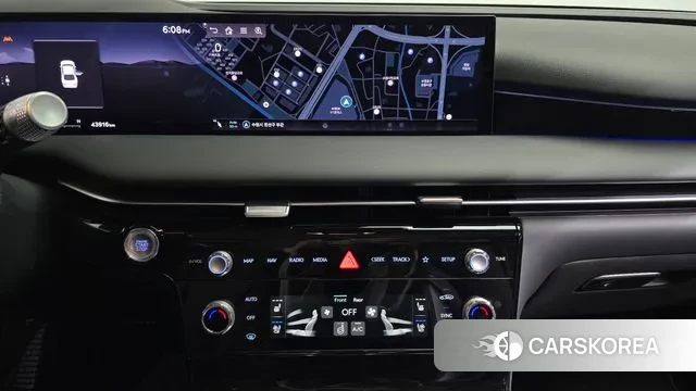 Genesis G80 (RG3) 2024 Черный из Кореи, фото 5