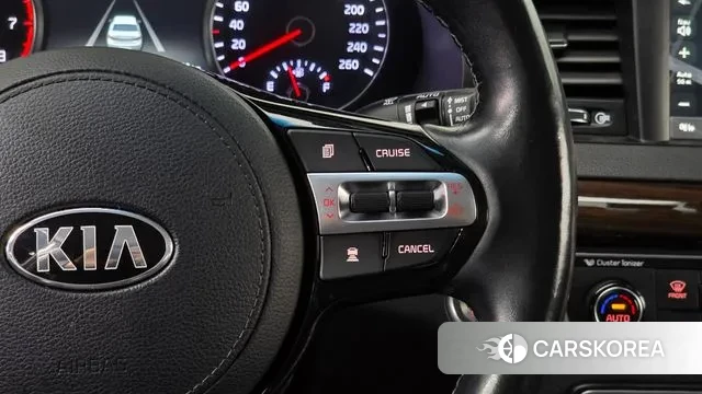 Kia Come New K7 2018 Белый из Кореи, фото 5