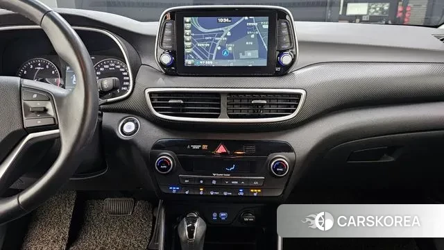 Hyundai All New Tucson 2019 Белый из Кореи, фото 5