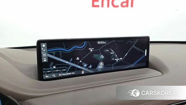 Genesis GV80 2021 Белый из Кореи, фото 5