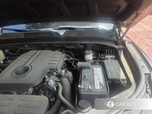 Ssangyong Rexton Sports 2018 Серый из Кореи, фото 5