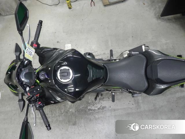 Kawasaki Z900 2018 из Японии, фото 3