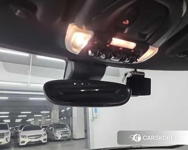 Mini Cooper S Clubman 2023 Темно-зеленый из Кореи, фото 5